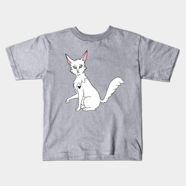 Kat Kids T-Shirt by SarcasticLynx